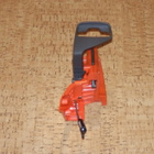 Husqvarna 236 etukahva + etumainen jarrukahva turvakahva - pikkukuva 2