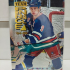 1994-95 Pinnacle Team Pinnacle Dufex Front #TP6 - pikkukuva 1