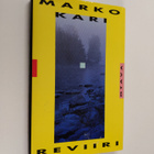 Marko Kari : Reviiri (signeerattu, tekijän omiste) - pikkukuva 1