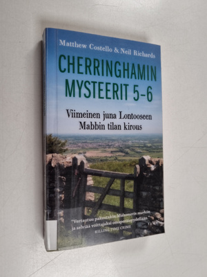 Matthew Costello ym. : Cherringhamin mysteerit 5-6 : Viim...