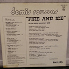 DEMIS ROUSSOS Fire and ice 6325 129 Saksa - pikkukuva 2