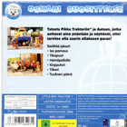 DVD Leffapokkari: PIKKU TRAKTORI 1 (UUSI MUOVEISSA) - pikkukuva 2