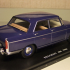 Peugeot 404 -60 1:24 ALE! - pikkukuva 2