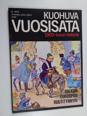 Kuohuva vuosisata 8/1973