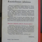 Simo Penttilä: Rauniolinnan salaisuus, Otava 1969. 2p. 221 s - pikkukuva 2