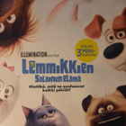LEMMIKKIEN SALAINEN ELÄMÄ  BLU-RAY SUOMIPUHE - pikkukuva 1