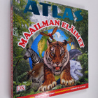 Marie Greenwood : Atlas : maailman eläimet - pikkukuva 1