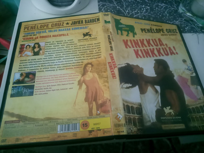 Kinkkua, kinkkua!