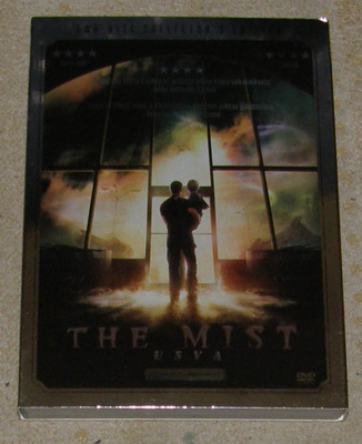 Darabont - The mist - Usva - 2DVD