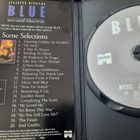 KOLME VÄRIÄ: SININEN DVD (Kieslowskin, Juliette Binoche) - pikkukuva 3