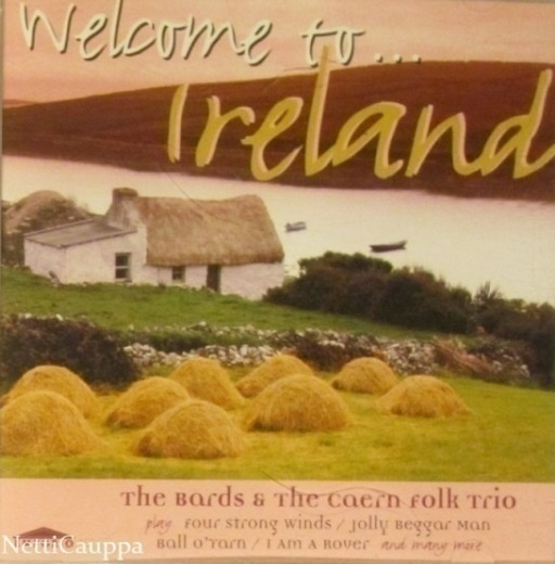 Kokoelma • Welcome To Ireland CD