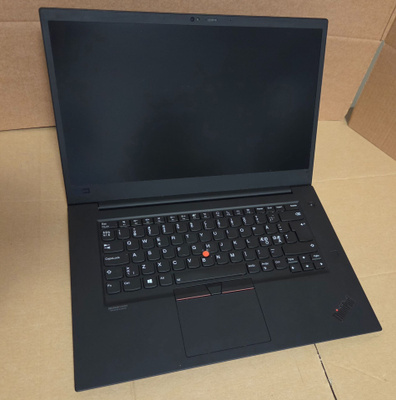 Thinkpad P1 Gen3 15.6" (i7-10850H/16Gt/512Gt m2/T2000) [8E]