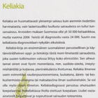 Markku Mäki (toim.): Keliakia - pikkukuva 3