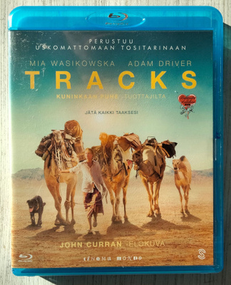 TRACKS - Blu-ray