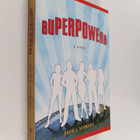 David John Schwartz : Superpowers - A Novel - pikkukuva 1