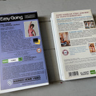 Jane Fonda: Step Aerobic ja Venytys, Easy Going (2xVHS) - pikkukuva 2