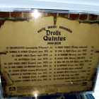 CD Early Music Ensemble DROLLS : QUINTUS ( SIS POSTIKULU) - pikkukuva 2