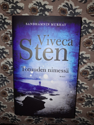 Viveca Sten : Totuuden nimessä 1p