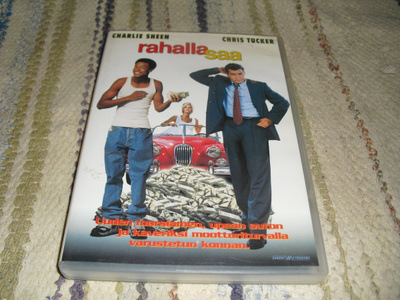 RAHALLA SAA (Charlie Sheen) 1997***