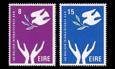 Irlanti 313-4 ** Kansainvälinen naisten vuosi (1975)