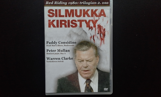 DVD: Red Riding: 1980 osa 2 - Silmukka Kiristyy (2009)