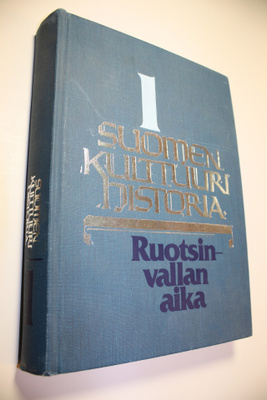 Suomen kulttuurihistoria 1