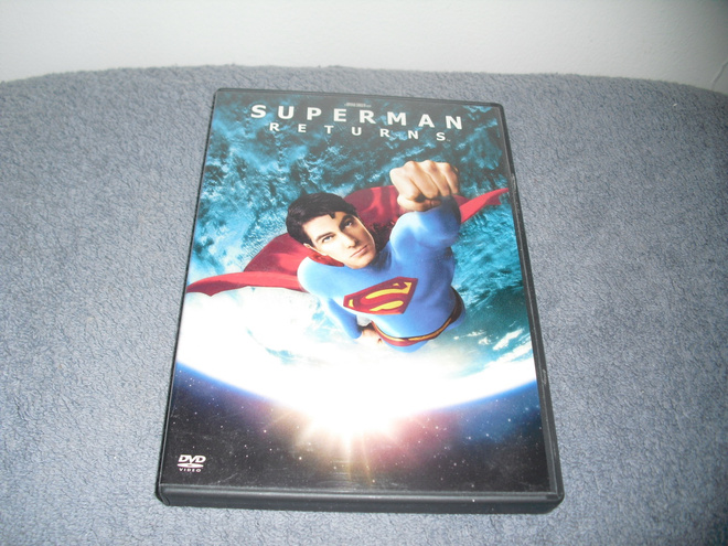 SUPERMAN RETURNS (James Marsden)***