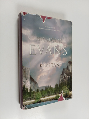 Nicholas Evans : Klyftan