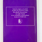 Larousse de l'orthographe - pikkukuva 2