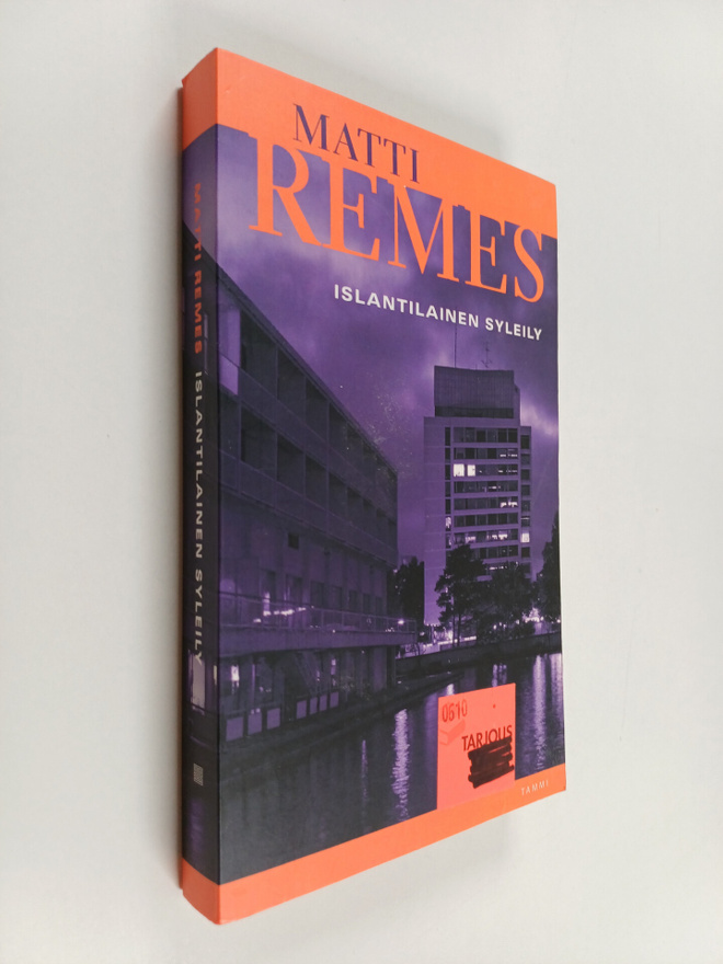 Matti Remes : Islantilainen syleily
