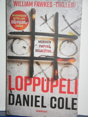 Daniel Cole : LOPPUPELI