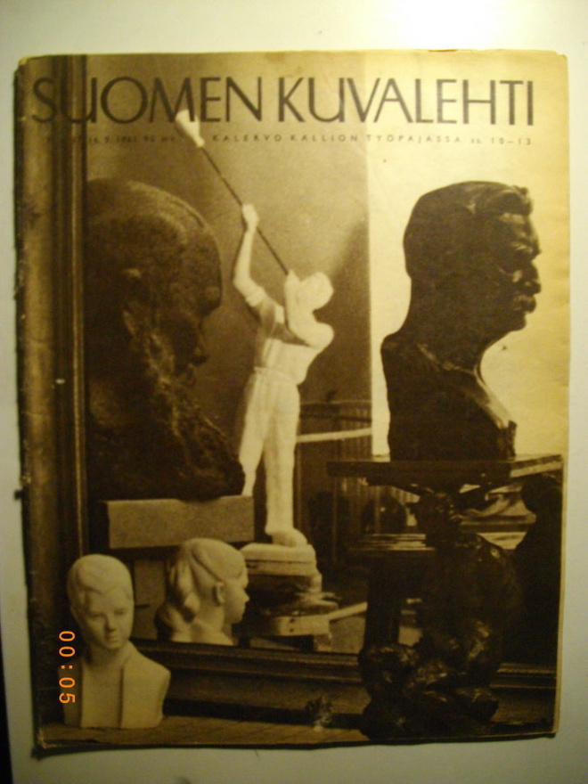 Suomen Kuvalehti Nro 37/1961 (18.10)