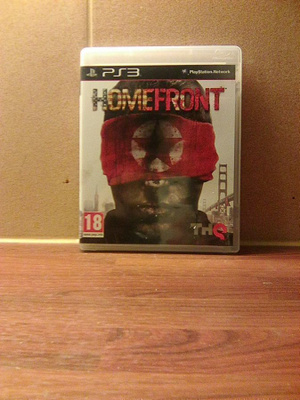 PS 3: HOMEFRONT (CIB)