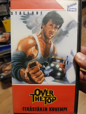 Terästäkin kovempi vhs