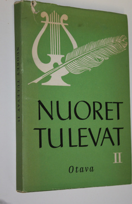 Nuoret tulevat 2 : valikoima ylioppilaiden kulttuuriviiko...