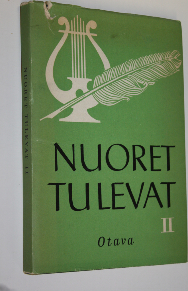 Nuoret tulevat 2 : valikoima ylioppilaiden kulttuuriviiko...