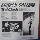 THE CLASH - LONDON CALLING EU 2015 M-/M- 2LP - pikkukuva 2