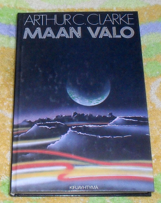 Arthur C. Clarke: Maan Valo