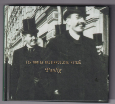 Mariitta Hämäläinen: 125 vuotta nautinnollisia hetkiä