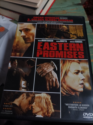 Eastern promises