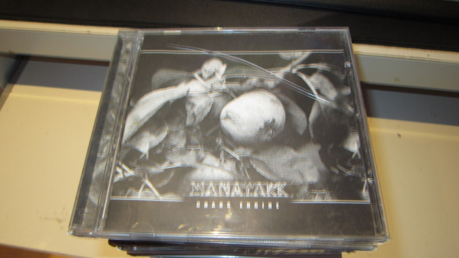Manatark – Chaos Engine