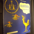 Borglund  OLKITÖITÄ OPPIMAAN  ( 1 p. 1959 ) Sis.pk:t - pikkukuva 1