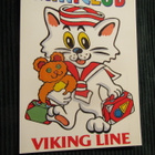 Viking Line. Miniclub. Laivapostikortti - pikkukuva 1