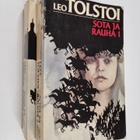 Leo Tolstoi : Sota ja rauha 1-2 - pikkukuva 1