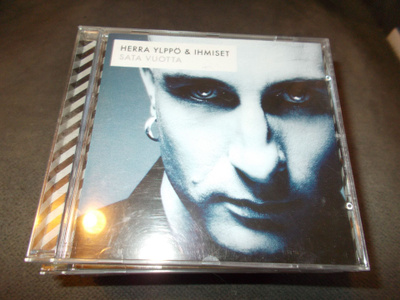 CD HERRA YLPPÖ ** SATA VUOTTA **