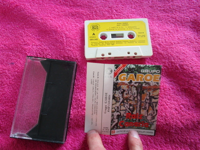 GRUPO GAROE - raiz canaria
