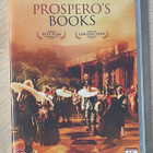 Peter Greenway: PROSPERON KIRJAT (1991) *UUSI* - pikkukuva 1