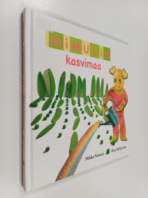 Mikko Nummi : Mimulin kasvimaa
