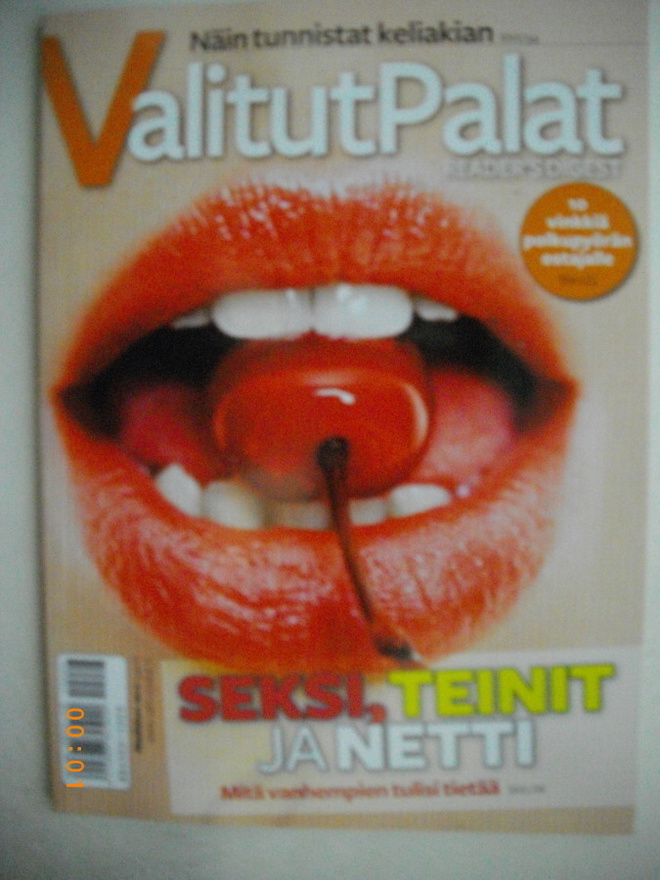 Valitut Palat - maaliskuu 2012 (24.6)