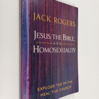 Jack Bartlett Rogers : Jesus, the Bible, and Homosexualit... - pikkukuva 1